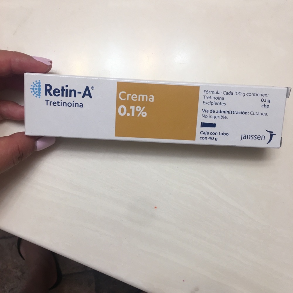 Skincare Vitamin A